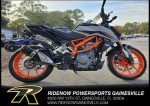 2021 KTM 390 Duke