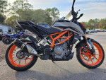2021 KTM 390 Duke