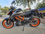 2021 KTM 390 Duke