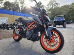 2021 KTM 390 Duke