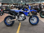 2024 Suzuki DR-Z400SM