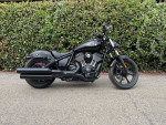 2022 Indian Motorcycle® Chief® ABS Black Metallic