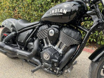 2022 Indian Motorcycle® Chief® ABS Black Metallic