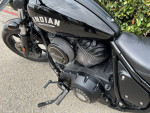 2022 Indian Motorcycle® Chief® ABS Black Metallic