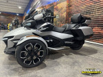 2023 Can-Am Spyder RT Limited Platine Wheels In-line 1330