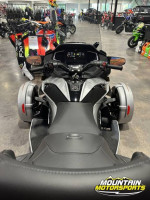 2023 Can-Am Spyder RT Limited Platine Wheels In-line 1330