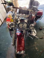 2016 Harley Davidson Road King. Excellent Motorcycle