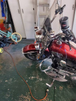 2016 Harley Davidson Road King. Excellent Motorcycle