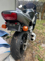 1997 Yamaha YZF 1000