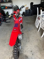2022 Honda CRF450R