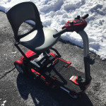 Portable scooter