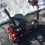Portable scooter