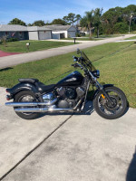 2008 Yamaha V Star 1100. 12k miles