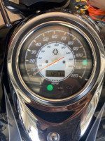 2008 Yamaha V Star 1100. 12k miles