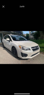Subaru Impreza 118,000 mi