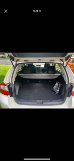 Subaru Impreza 118,000 mi