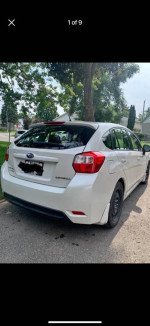 Subaru Impreza 118,000 mi