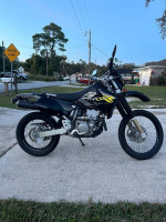 2023 Suzuki DRZ400S