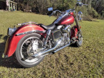 1977 Harley FLH