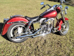 1977 Harley FLH