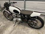 1972 Honda CB500 Four Cafe Racer