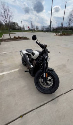 2023 Harley-Davidson Sportster S
