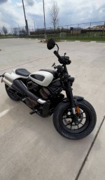 2023 Harley-Davidson Sportster S