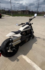 2023 Harley-Davidson Sportster S