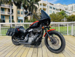 2008 Harley Davidson Nightster 1200 Sportster only 12K mls FINANCING