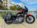 2008 Harley Davidson Nightster 1200 Sportster only 12K mls FINANCING