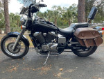 Honda shadow