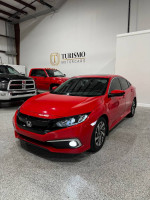 2018 Honda Civic EX FWD 51,000 mi