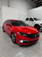 2018 Honda Civic EX FWD 51,000 mi