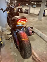2019 Indian FTR 1200