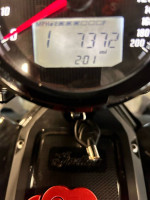 2019 Indian FTR 1200