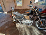 2011 Harley Davidson 883 Sportster ( Superlow )