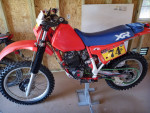1984 Honda XR 250 R
