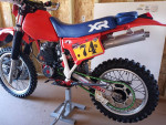 1984 Honda XR 250 R