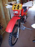 1984 Honda XR 250 R