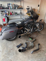 FS: 2016 Street Glide