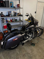 FS: 2016 Street Glide
