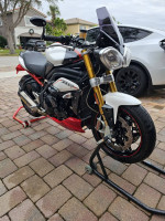 2012 Triumph Speed Triple R