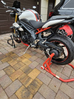 2012 Triumph Speed Triple R
