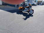 HD FLHX 2010 Limited Edition