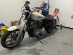 2018 Harley xl883