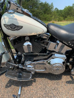 Beautiful 2003 100 Year Anniversary Heritage Classic FLSTCI
