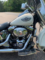 Beautiful 2003 100 Year Anniversary Heritage Classic FLSTCI