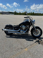 2009 Kawasaki Vulcan Classic Bobber