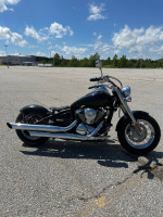 2009 Kawasaki Vulcan Classic Bobber