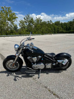 2009 Kawasaki Vulcan Classic Bobber